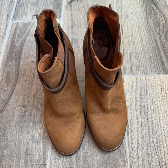 💥SOLD! Madewell Lonny Ankle Booties - Picture 2 of 7